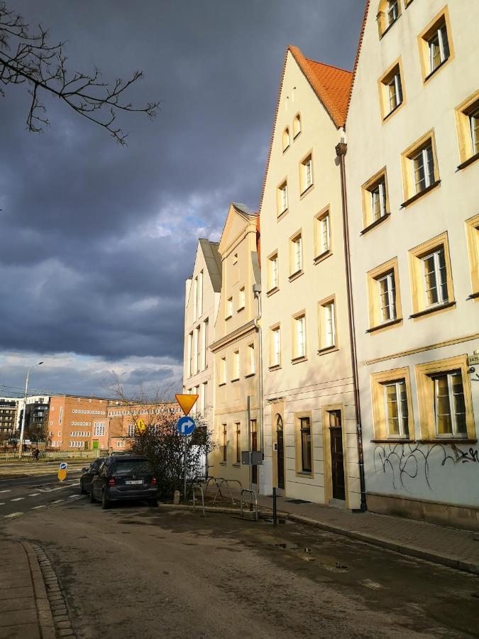 ✰Mansarda Na Bialoskorniczej✰5 Minut Od Rynku Vratislav Exteriér fotografie